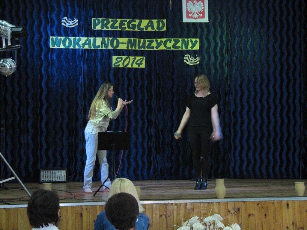 43 Przegląd wokalno-muzyczny 2014